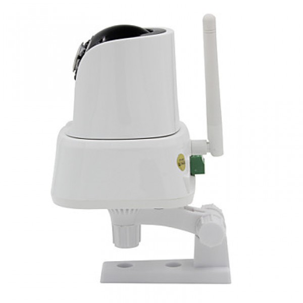 Indoor WIFI Camera IP PTZ IR Cut Night Vision Wired or Wirless P2P Wireless Camera WIFI 