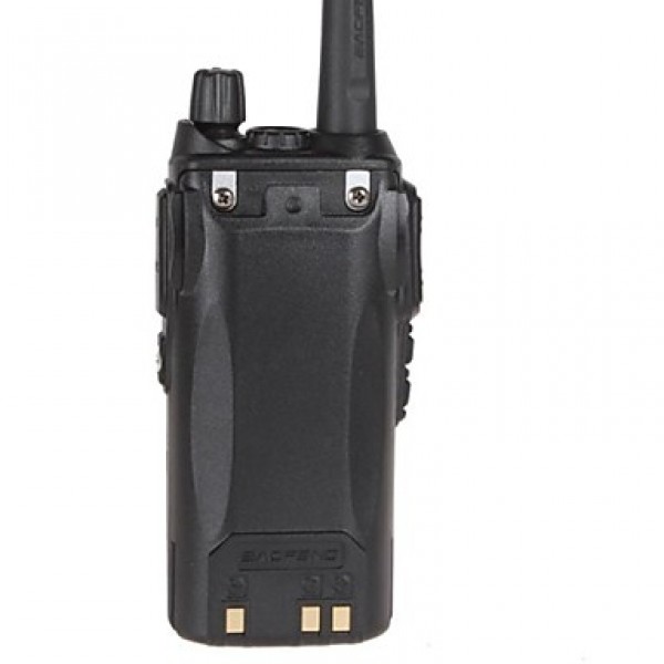 UV-82 Walkie Talkie 128CH 400-470MHz / 136-174MHz 1800mAh 5KM-10KM Two Way Radio