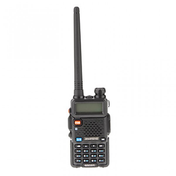 UHF/VHF 400-480/136-174MHz 4W/1W VOX Two Way Radio Walkie Talkie Transceiver Interphone