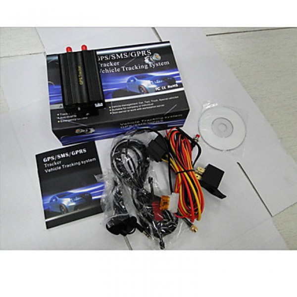 Car Tracker GPS Locator GPS Anti-lost Children  Senior Citizens  