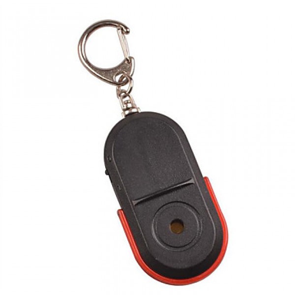 Mini Whistle Voice Control Ant-lost Key Finder  