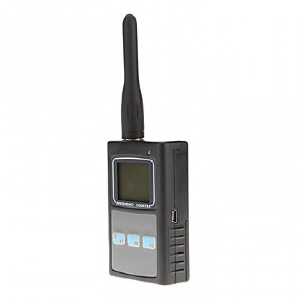 0MHz-2.6GHz Two Way Radio Handheld Frequency Counter