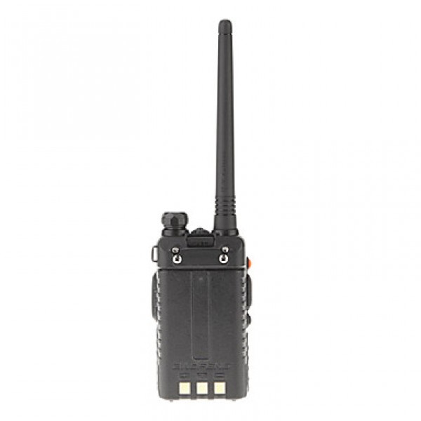 UHF/VHF 400-480/136-174MHz 4W/1W VOX Two Way Radio Walkie Talkie Transceiver Interphone