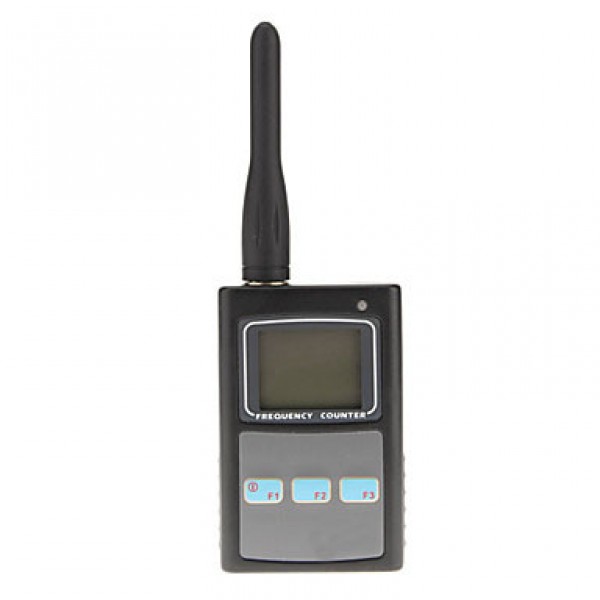 0MHz-2.6GHz Two Way Radio Handheld Frequency Counter