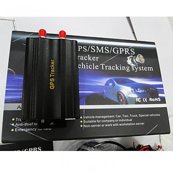 Car Tracker GPS Locator GPS Anti-lost Children  Senior Citizens  